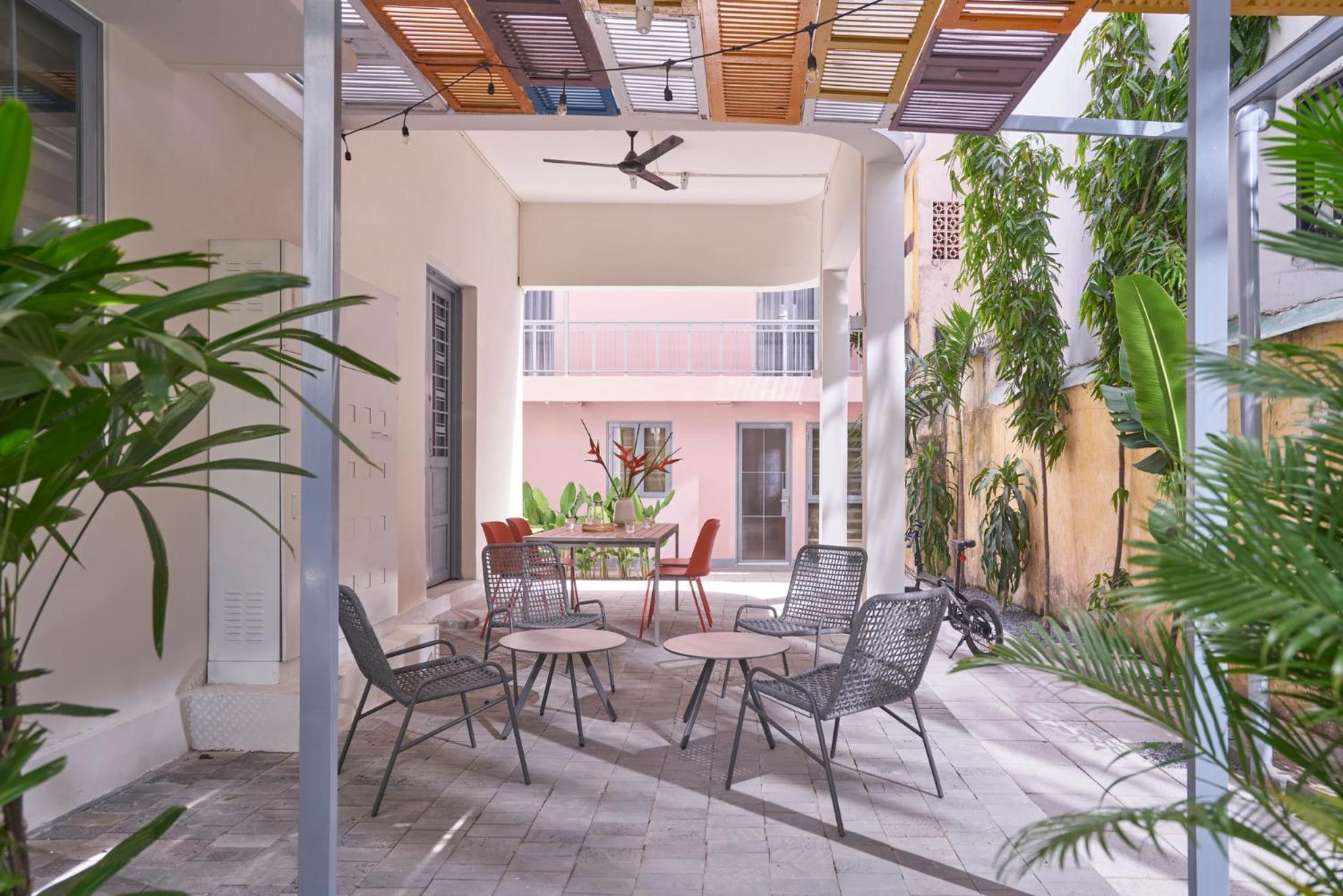 M Village Living Ly Chinh Thang مدينة هوشي منه المظهر الخارجي الصورة